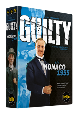 Schuldig: Monaco 1955