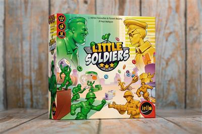 Little Soldiers