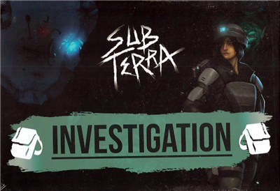 Sub Terra: Utredningsutvidgning