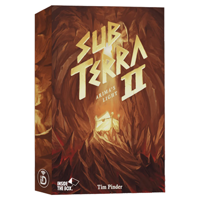 Sub Terra 2 ARima's Light Expansion