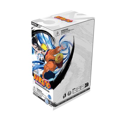 Naruto Smriti Heaven Scroll BO
