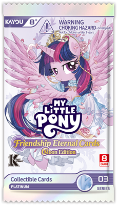 MLP Amistad Edición Luna Eterna BO