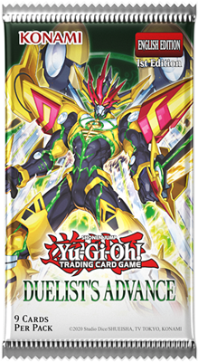 Advance de Ygo Duellist Bo