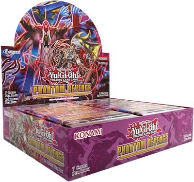 Ygo Phantom Revenge Bo