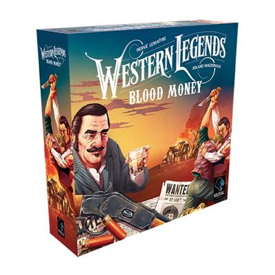 Legends occidentali Blood Money