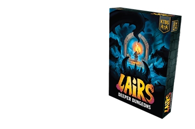 Lairs Deeper Dungeons