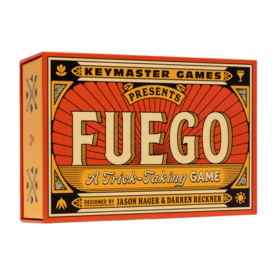 Fuego ein Trick machen Spiel