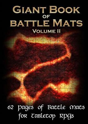 Giant Book of Battle Mats bind 2