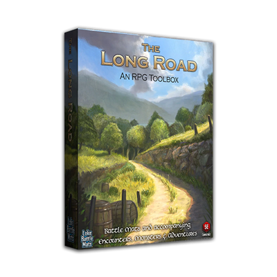 Den lange RPG -værktøjskasse