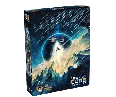 Escalada de borde de Andrómeda