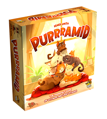 Purrramid
