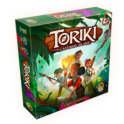 Toriki The Castaway Island