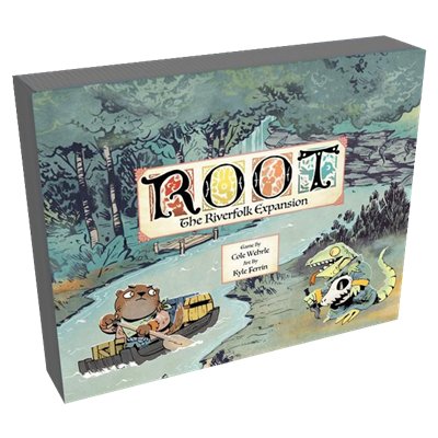 Wurzel Riverfolk Exp