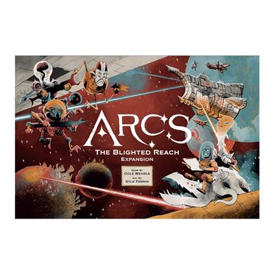 Arcs la expansión de la campaña de alcance arruinado