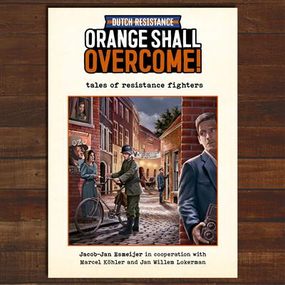 Orange Shall Overcome Kitabı
