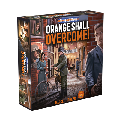 Orange Shall Overcome