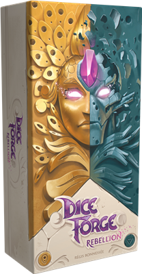 Dice Forge Exp. Ribellione