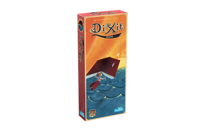 Dixit Quest Genişletme