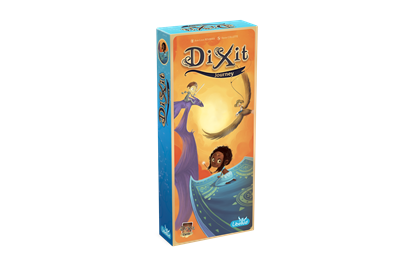Dixit Journey Expansion