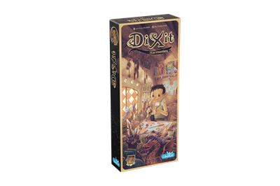 Dixit harmonilerin genişlemesi