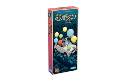 Dixit zrcala širenje