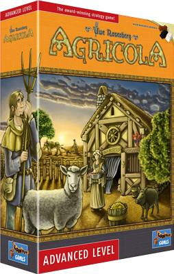 Jeu de base Agricola