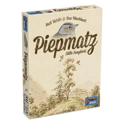Piepmatz kleine Singvögel