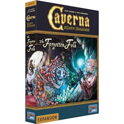 Caverna The Cave Farmers The Forgotten Folk