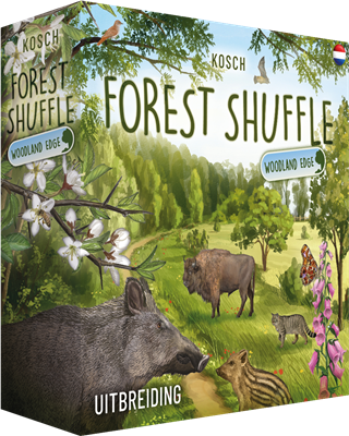 Skov shuffle skovkant