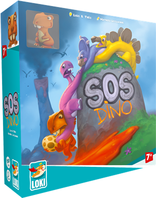 Sos dino