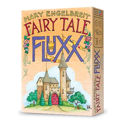 Fluxx eventyr