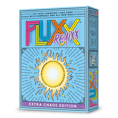 Fluxx remixx