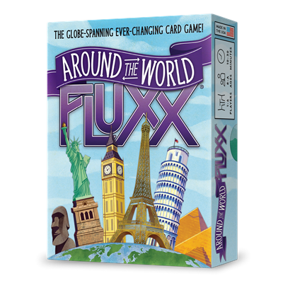 Fluxx nel mondo