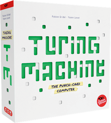 Turing stroj