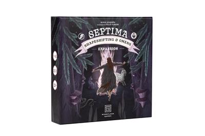 Septima Shapeshifting & Omens -uitbreiding