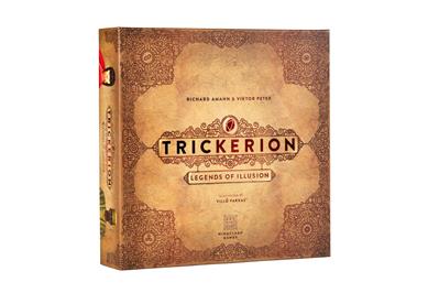 Trickerion -Legenden der Illusion