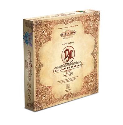 Trickerion Dahlgaards Academy
