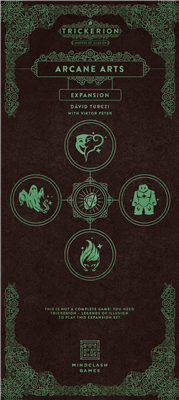 Trickerion Arcane Arts