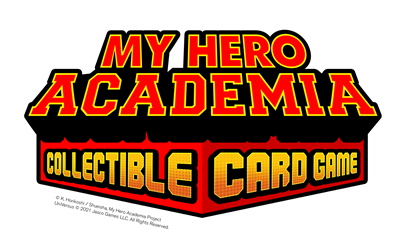 Playmat MHA Shoto Todoroki - Crimson Rampage