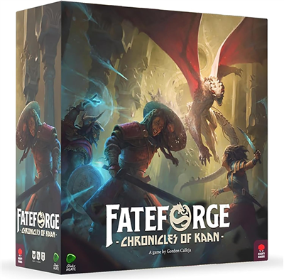 Fateforge Chronicles of Kaan