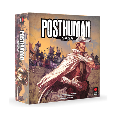 Posthuman destanı