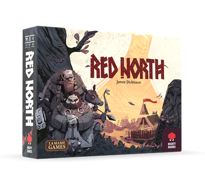 Rød nord