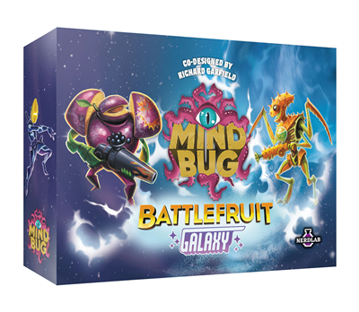Mindbug Battlefruit Galaxy