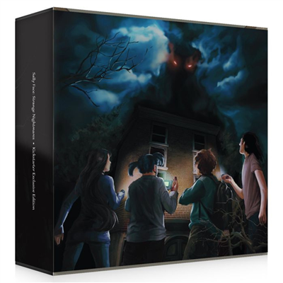 Sally Face Strange Nightmares Deluxe