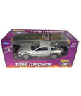 Tillbaka till den framtida Diecast -modellen 1/24 ´81 Delorean LK Coupe - skadad förpackning