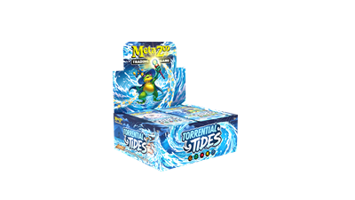 MetaZoo Torrential Tides BO