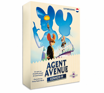 Agent Avenue Eenheid M