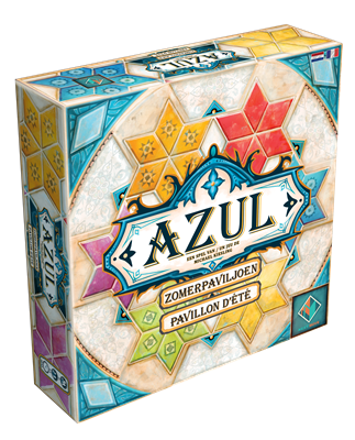 Azul Zomerpaviljoen nl/fr
