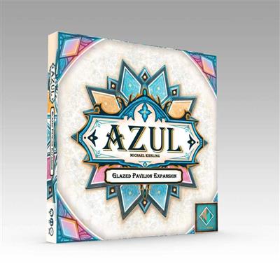 Azul Glazed Pavilion Exp