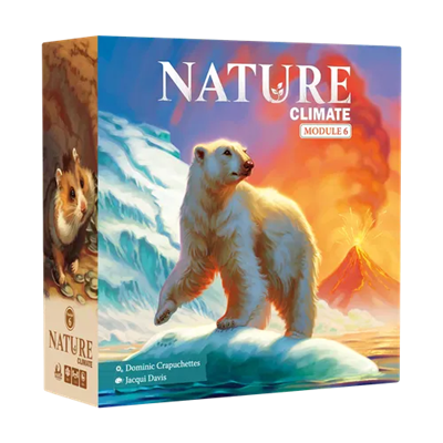 Naturens klimatexpansion